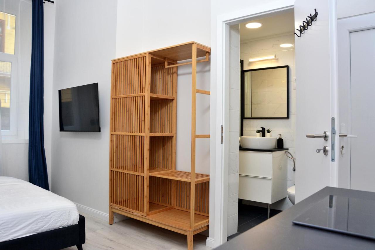 Appartamento Casa Bacso Budapest Esterno foto