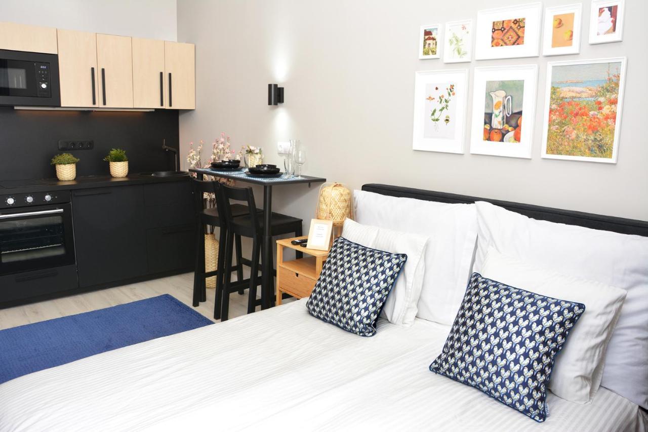 Appartamento Casa Bacso Budapest Esterno foto
