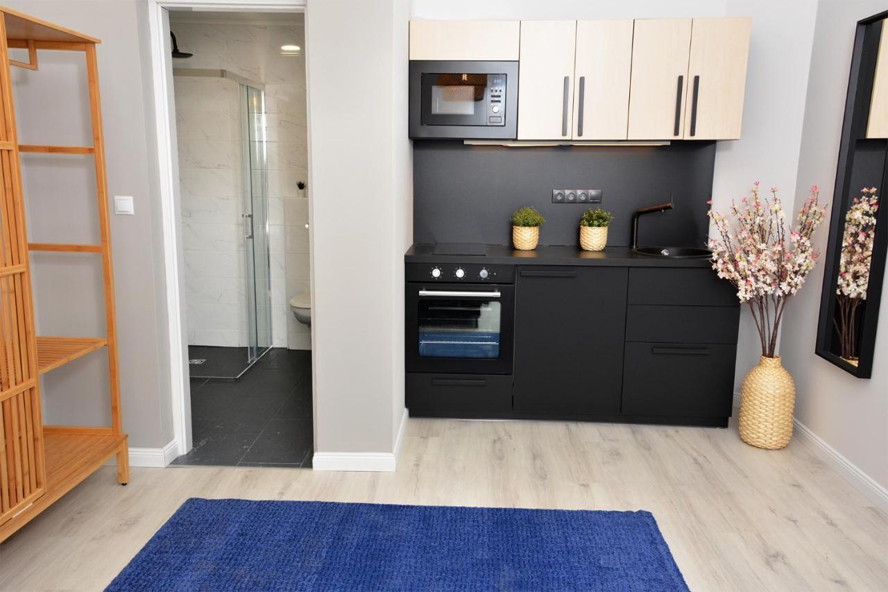Appartamento Casa Bacso Budapest Esterno foto