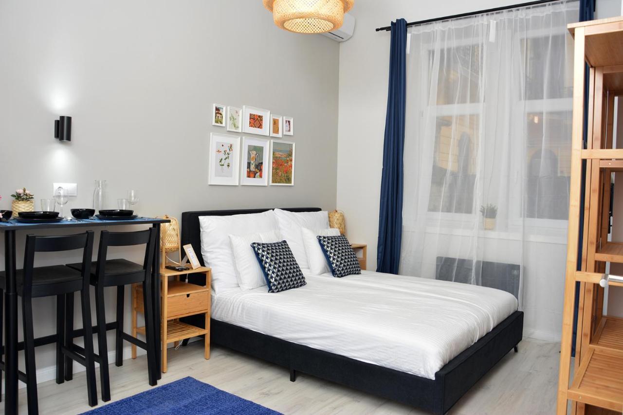 Appartamento Casa Bacso Budapest Esterno foto