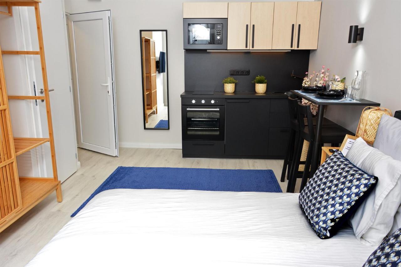 Appartamento Casa Bacso Budapest Esterno foto