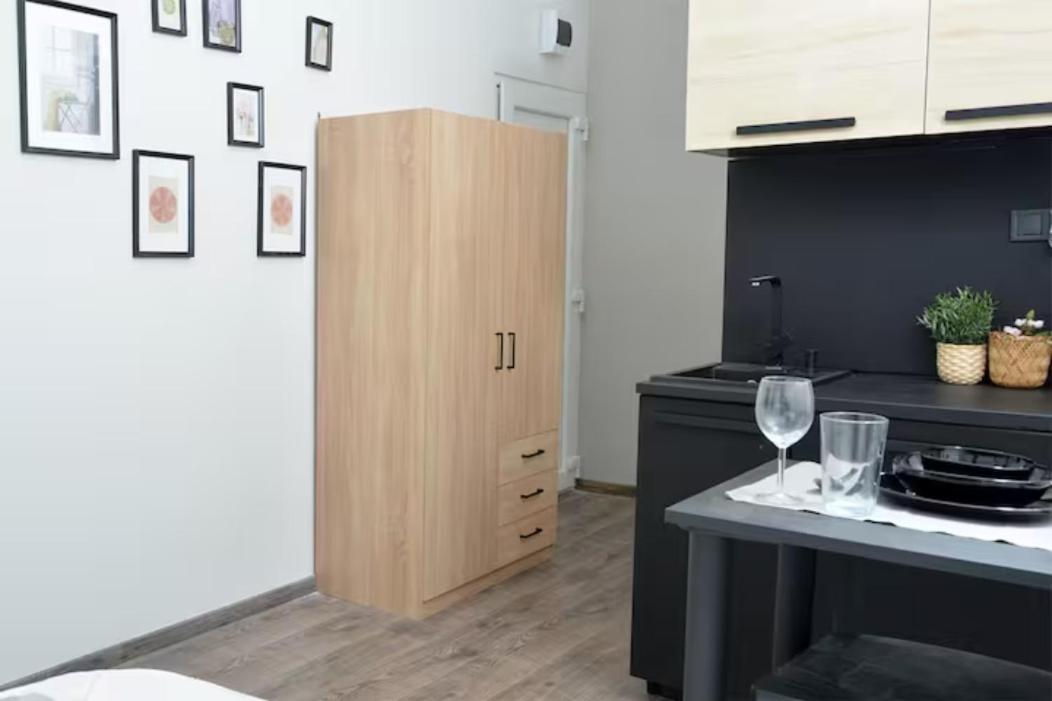 Appartamento Casa Bacso Budapest Esterno foto