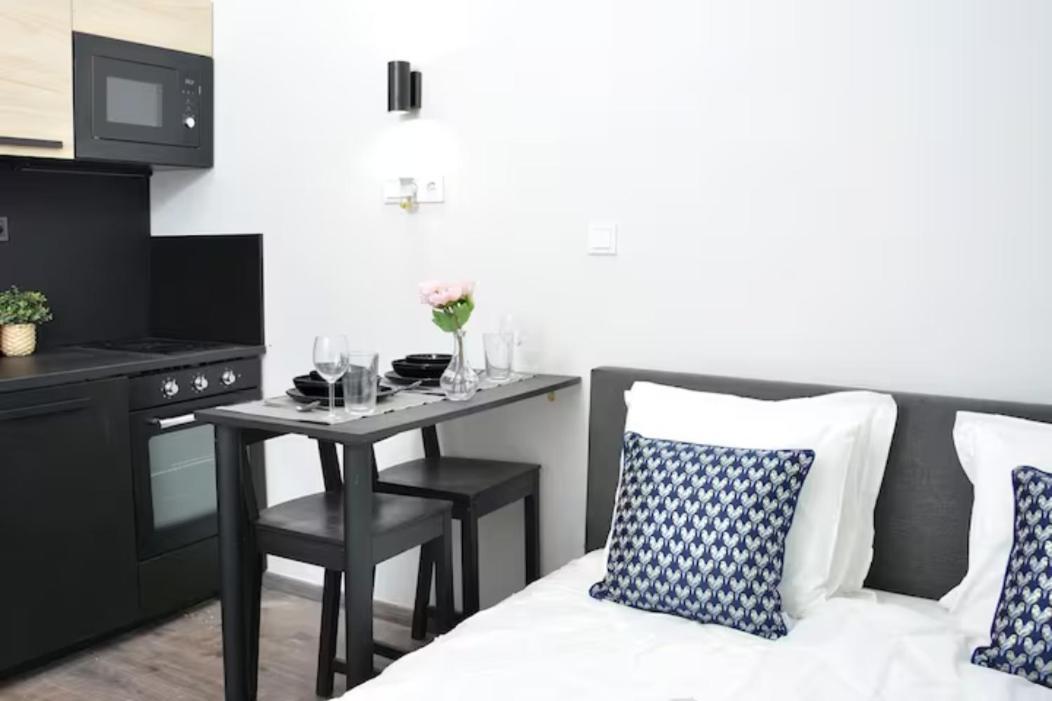 Appartamento Casa Bacso Budapest Esterno foto