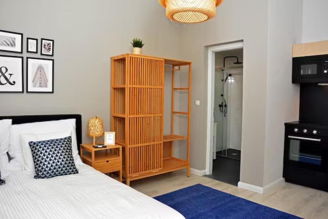 Appartamento Casa Bacso Budapest Esterno foto